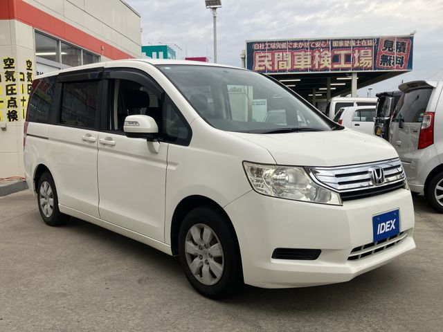 STEPWAGON 4WD