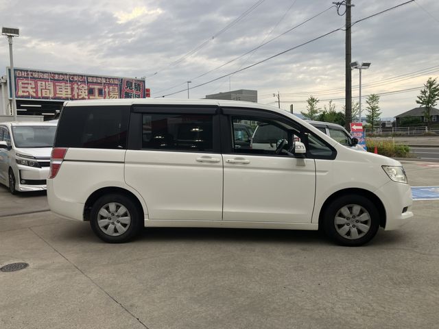 STEPWAGON 4WD