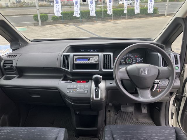 STEPWAGON 4WD