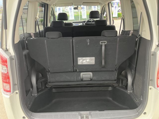 STEPWAGON 4WD