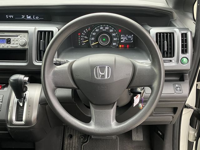 STEPWAGON 4WD
