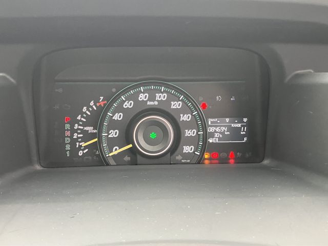 STEPWAGON 4WD