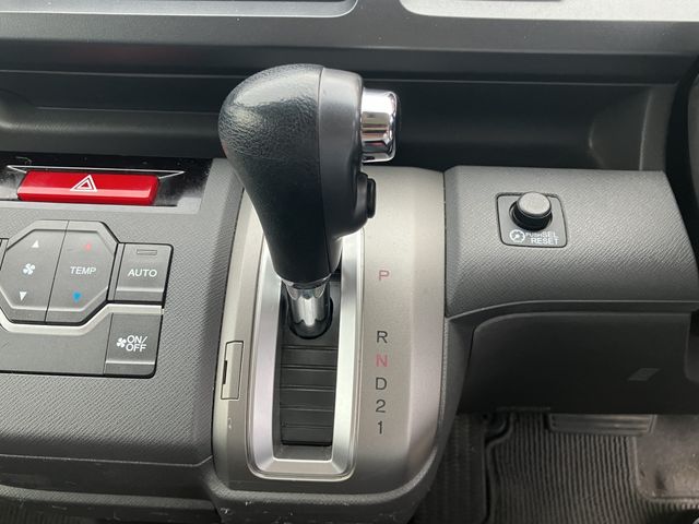 STEPWAGON 4WD