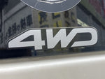 STEPWAGON 4WD