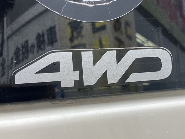 STEPWAGON 4WD