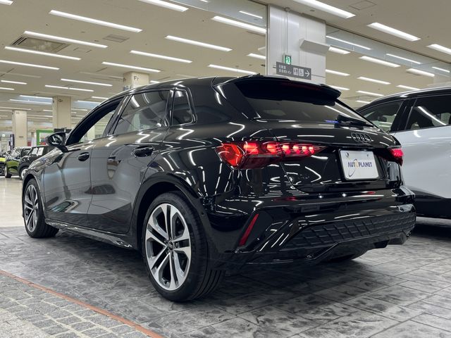 AUDI A3 SPORTBACK