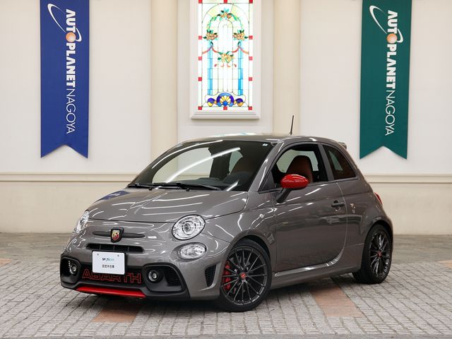 ABARTH 595