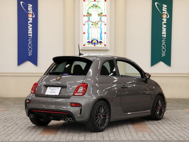 ABARTH 595
