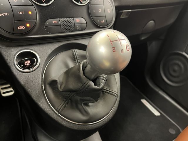 ABARTH 595