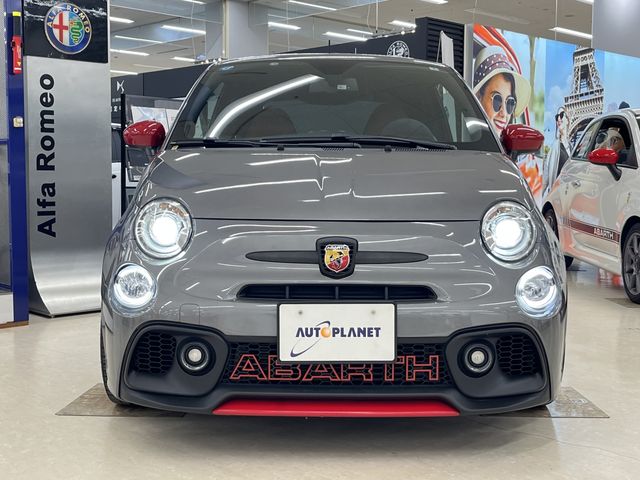 ABARTH 595