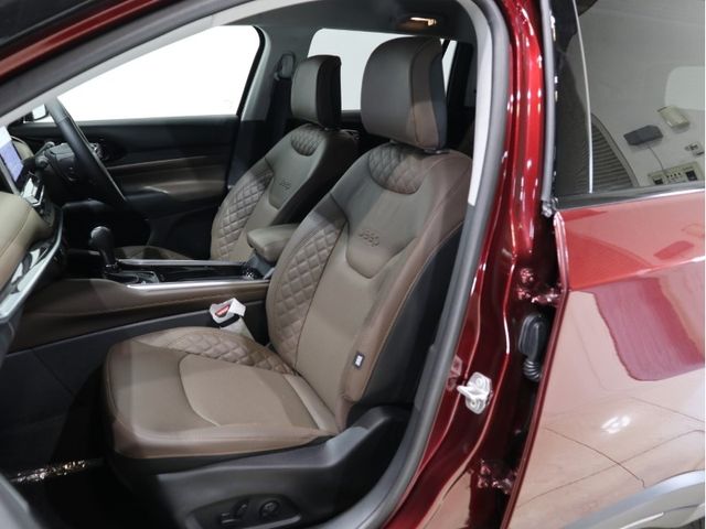 JEEP COMMANDER