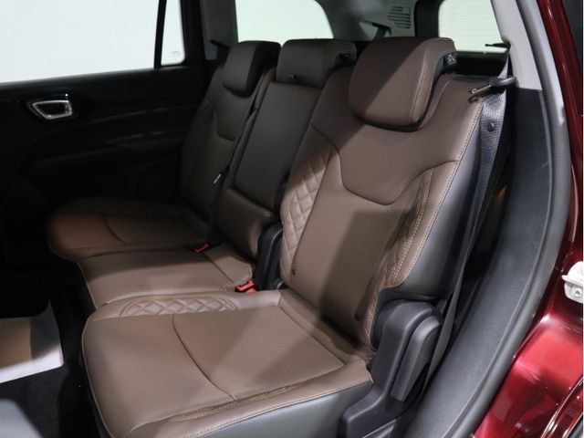 JEEP COMMANDER