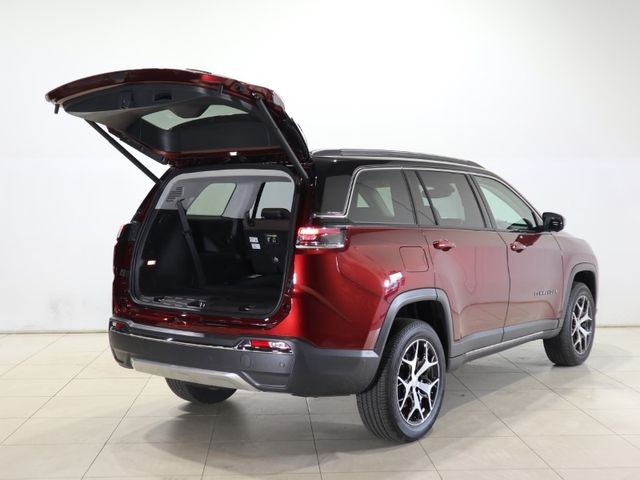 JEEP COMMANDER