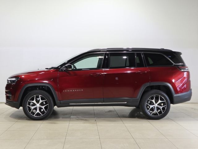 JEEP COMMANDER