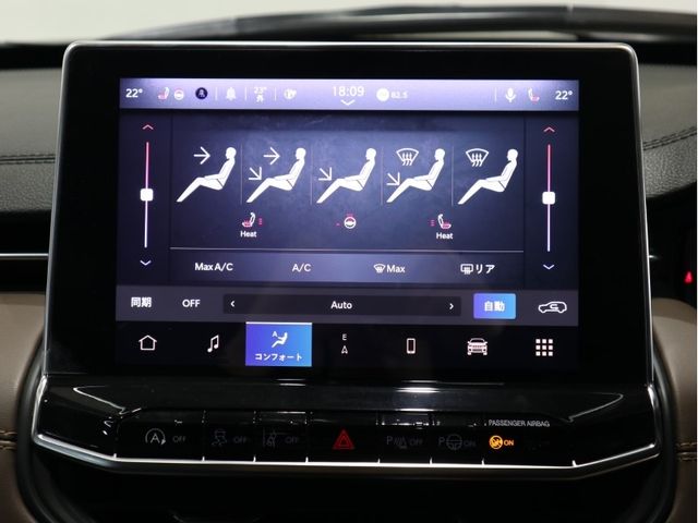 JEEP COMMANDER
