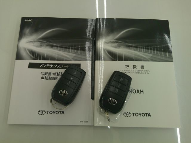 NOAH 4WD