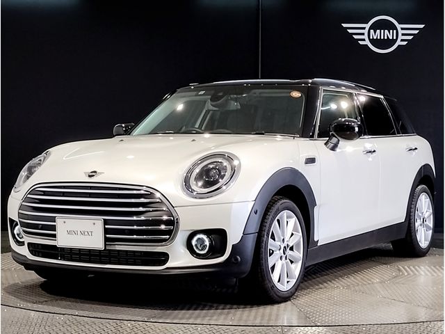 MINI COOPER D CLUBMAN