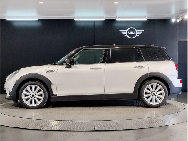 MINI COOPER D CLUBMAN