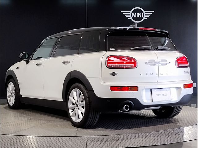 MINI COOPER D CLUBMAN