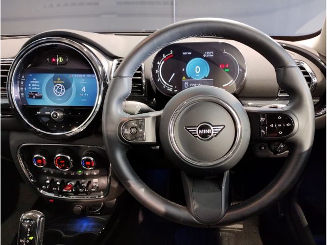 MINI COOPER D CLUBMAN