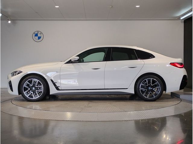 BMW 4series Gran Coupe