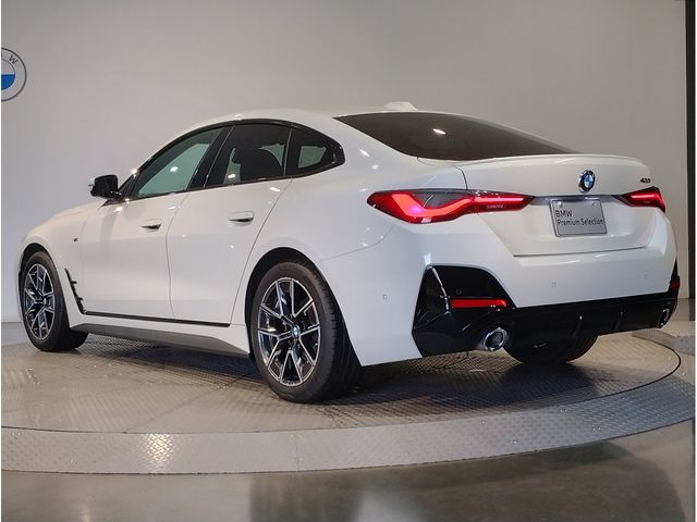 BMW 4series Gran Coupe