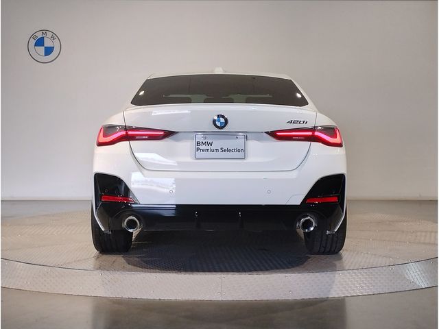 BMW 4series Gran Coupe