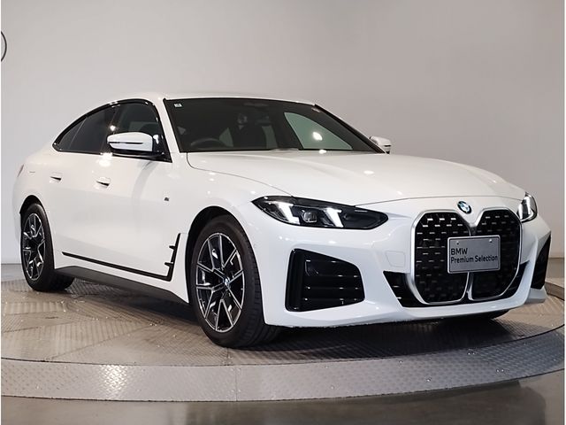 BMW 4series Gran Coupe