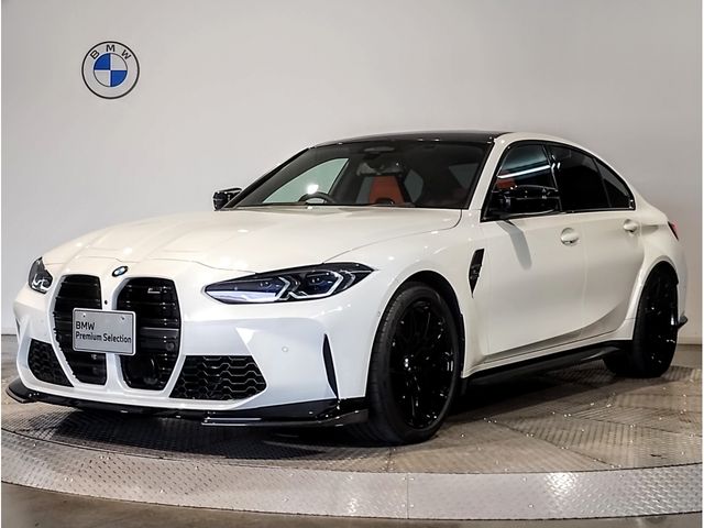 BMW M3 sedan