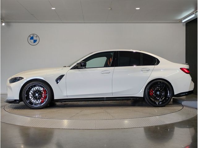 BMW M3 sedan