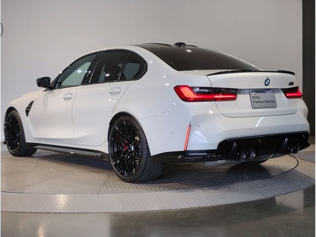 BMW M3 sedan