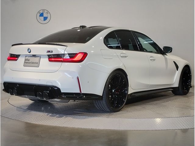 BMW M3 sedan