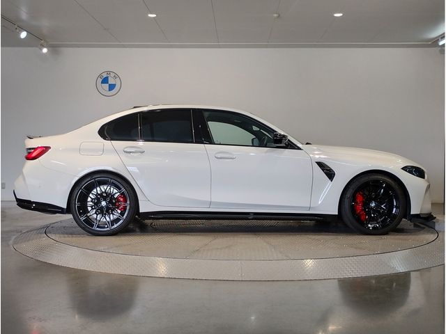 BMW M3 sedan