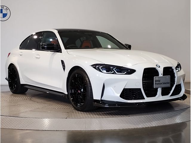 BMW M3 sedan