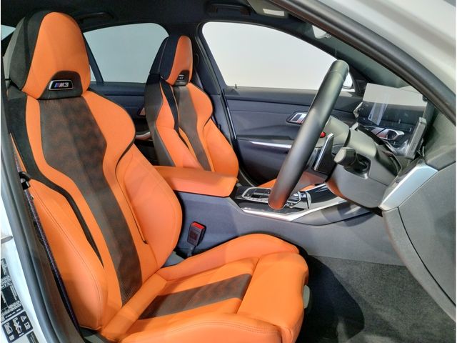 BMW M3 sedan