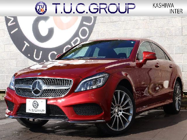 MERCEDES BENZ CLS class