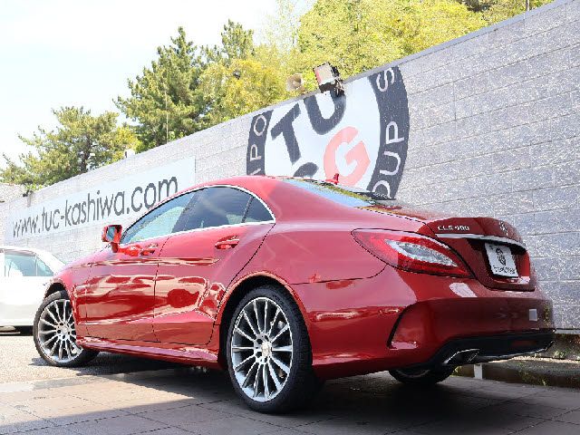 MERCEDES BENZ CLS class