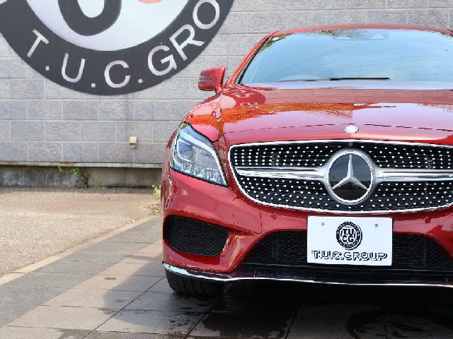 MERCEDES BENZ CLS class