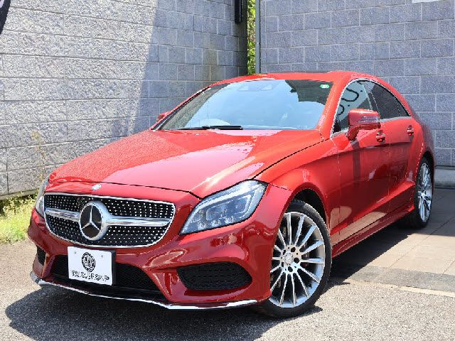 MERCEDES BENZ CLS class