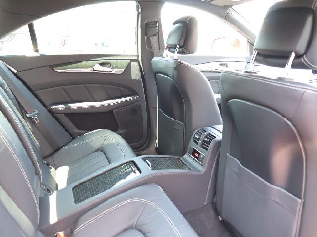 MERCEDES BENZ CLS class