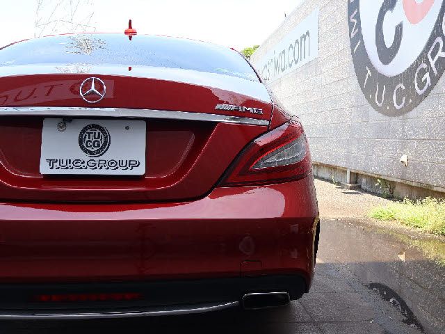 MERCEDES BENZ CLS class
