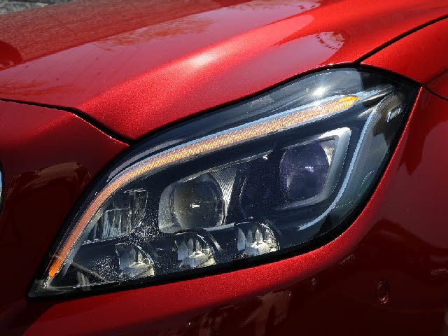 MERCEDES BENZ CLS class