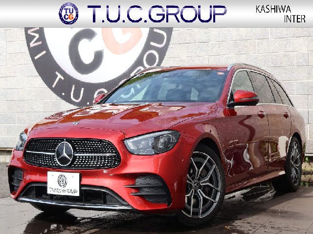 MERCEDES BENZ E class stationwagon