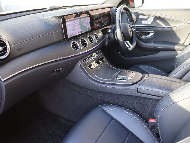 MERCEDES BENZ E class stationwagon