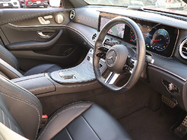MERCEDES BENZ E class stationwagon