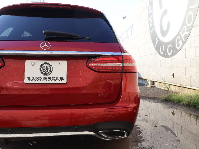 MERCEDES BENZ E class stationwagon