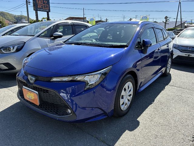 COROLLA TOURING HYBRID 4WD