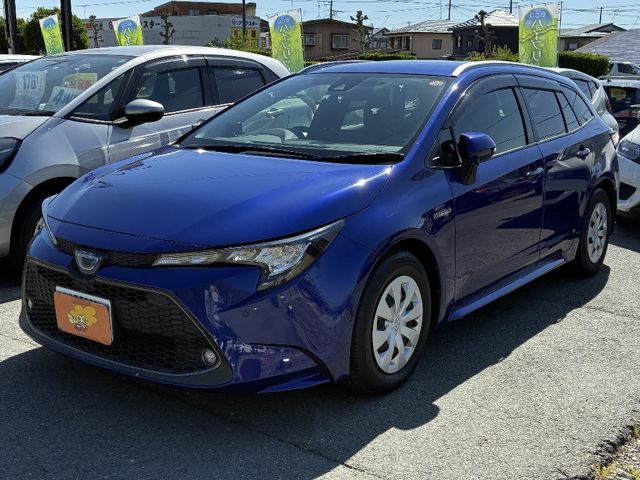 COROLLA TOURING HYBRID 4WD