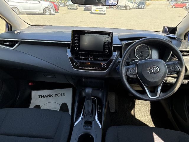 COROLLA TOURING HYBRID 4WD