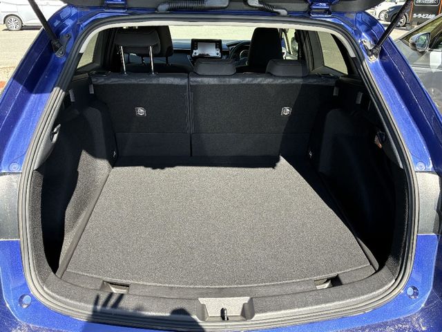COROLLA TOURING HYBRID 4WD